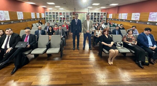 Procuraduría inicia implementación del expediente electrónico mediante herramienta facilitada por el Mitic - .::Agencia IP::.