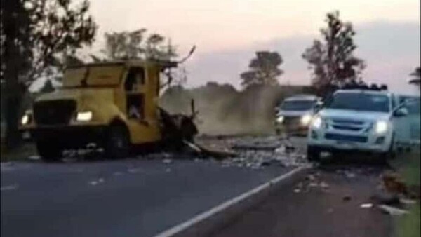 Identifican al asaltante abatido durante atraco a transportador de caudales en Itapúa