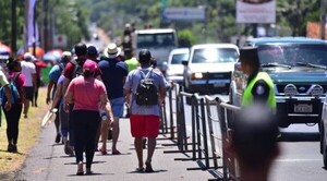 Diario HOY | Operativo Caacupé 2023: MOPC apunta a mejorar la transitabilidad de los caminos
