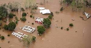 La Nación / Fenómeno de El Niño persistirá hasta abril de 2024