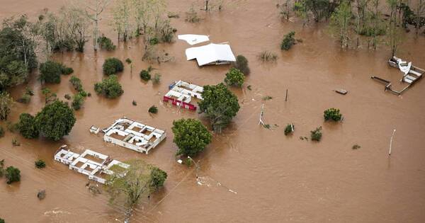 La Nación / Fenómeno de El Niño persistirá hasta abril de 2024