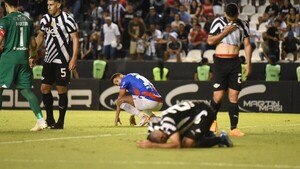 Di Tore: “Me piden cambiar de escenario”