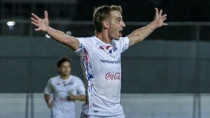 Pumpido valoró la reacción de sus dirigidos