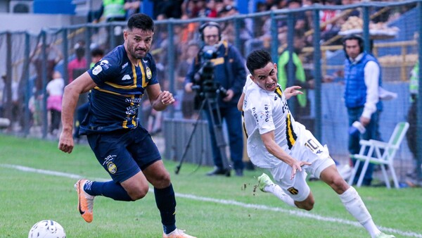 Por un lugar en la final de la Copa Py