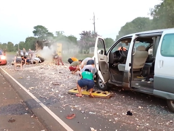 Este es el delincuente abatido en el asalto a blindado en Itapúa - Noticiero Paraguay