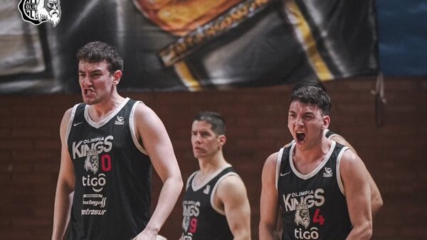 Los Kings ganan y las finales arden