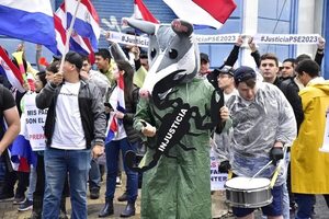 Itaipú: hoy no se publicará la lista de readmitidos - Política - ABC Color