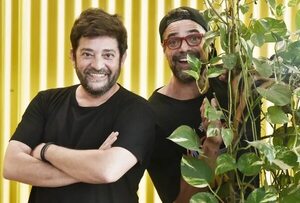 Pablo Rago y Luciano Castro anticipan la llegada de “El divorcio” al Teatro del BCP - Cultura - ABC Color