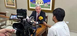 Bacchetta denuncia presión desde el JEM para imputación del intendente de Lambaré - Judiciales.net
