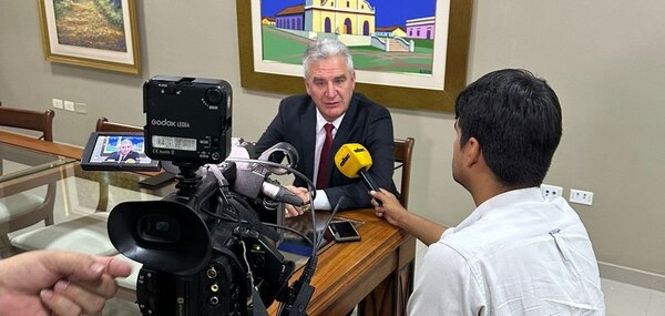 Bacchetta denuncia presión desde el JEM para imputación del intendente de Lambaré - Judiciales.net