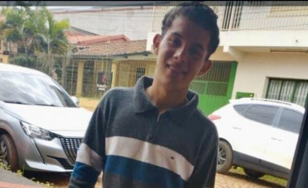 Joven desaparecido: Fiscal ordena su búsqueda y localización