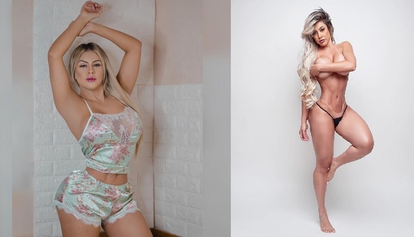 Sujeto niega que haya escondida en el baño a la modelo Eli Villagra - Teleshow