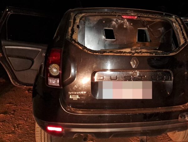 Asaltantes usaron explosivos y vehículos robados en robo a camión de Prosegur · Radio Monumental 1080 AM