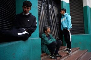 Montevideo: por qué crece la población de calle en la capital de Uruguay - Mundo - ABC Color
