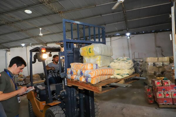 MDS ome’ẽ 19.720 kilo tembi’urã tetãvore San Pedro, Itapúa, Ñeembucú ha Alto Paraná-pe - .::Agencia IP::.
