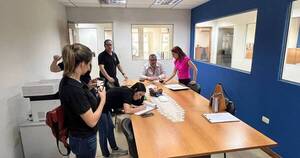 La Nación / Golpe a la evasión: DNIT desmantela importante esquema de producción de facturas falsas