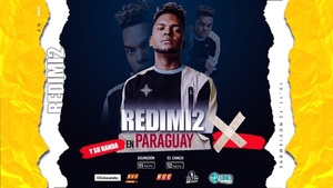 A punto de agotarse las entradas para el esperado concierto de Redimi2 en Asunción