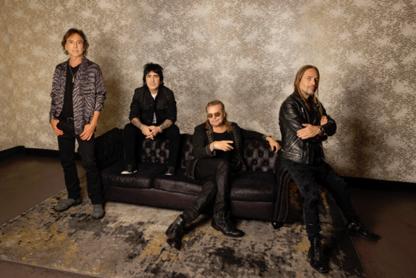 Maná vuelve a Paraguay con su gira “México Lindo y Querido” - Unicanal