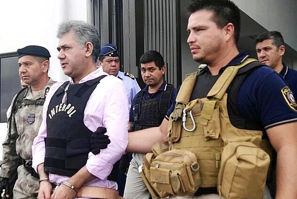 Operativo Pavo Real: Más de 20 allanamientos contra estructura que proveía dinero a Pavão - La Voz del Norte