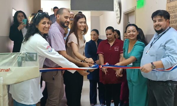 Habilitan consultorio de manejo integral de la obesidad en Presidente Franco