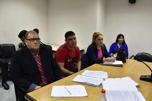 Condenado a 3 años y seis meses de cárcel por agresiones contra su expareja - Nacionales - ABC Color