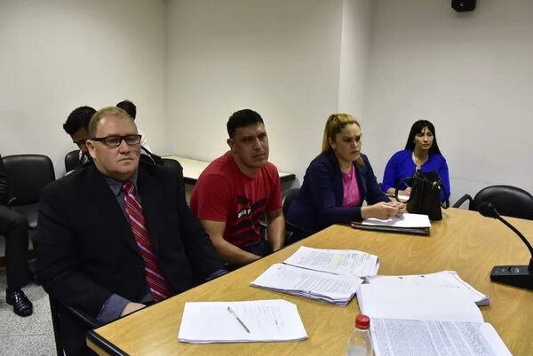 Condenado a 3 años y seis meses de cárcel por agresiones contra su expareja - Nacionales - ABC Color