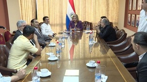 Firman convenio en el marco de la lucha contra las adicciones