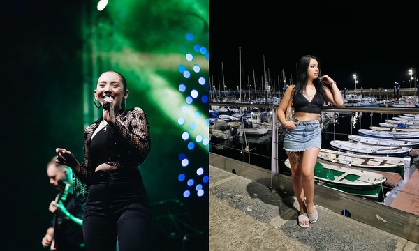 Jazmín del Paraguay y Ramonita Vera en “Leyendas Urbanas” | Telefuturo
