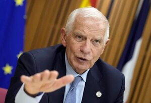 Borrell: “Conflicto Israel-Palestina no puede solucionarse solo con fuerza militar” - Mundo - ABC Color