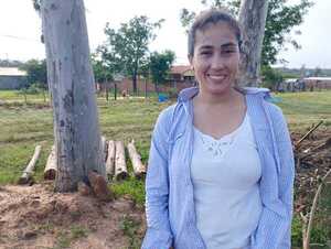 EJECUTAN PROYECTO DE HUERTA COMUNITARIA
