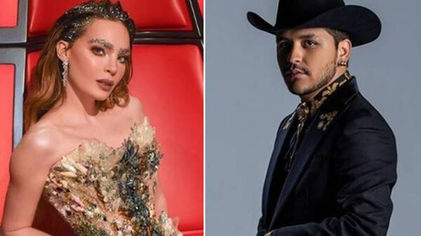 Al estilo Shakira: ¡Belinda le cantará las 40 a su ex!