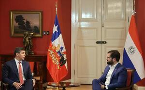 Presidente de Chile destaca importancia del Corredor Bioceánico en integración regional - MarketData