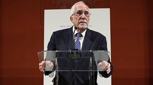 El escritor español Luis Mateo Díez gana el premio Cervantes 2023