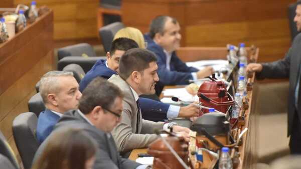 Fuerza Republicana apunta a desaparecer en Diputados ante plan de unificar bancadas de ANR