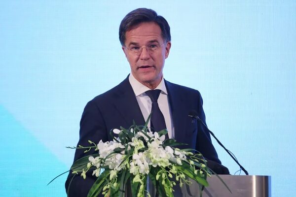 Guerra en Gaza: Ministro neerlandés presentará “propuestas” a Israel - Mundo - ABC Color