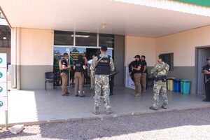 Pavo Real PY: allanan 26 inmuebles en 5 departamentos al parecer vinculados a narco brasile帽o Jarvis Chimenes Pav茫o - Revista PLUS