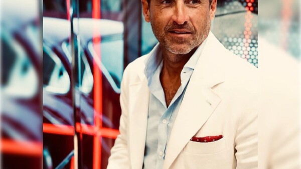 Patrick Dempsey fue elegido como el hombre más sexy del mundo
