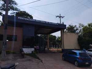 PLANIFICAN EJECUCIÓN DE OBRAS EN LA PENITENCIARÍA REGIONAL DE VILLARRICA.