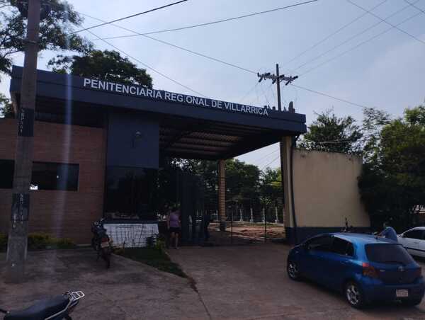 PLANIFICAN EJECUCIÓN DE OBRAS EN LA PENITENCIARÍA REGIONAL DE VILLARRICA.