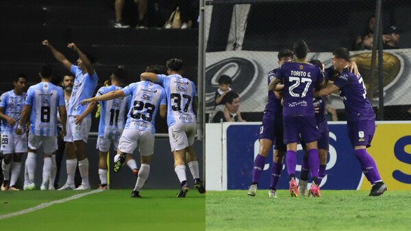 Versus / ¿Por qué Guaireña se está salvando a pesar de igualar en promedio con Tacuary?