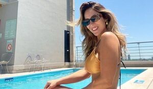 Diario HOY | "Hello 38": María E. Núñez recibió un año más de vida con uno de sus grandes placeres