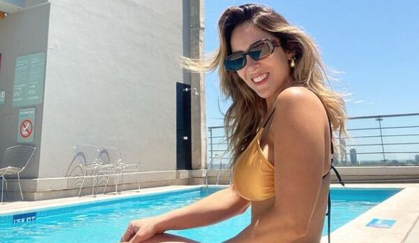 Diario HOY | "Hello 38": María E. Núñez recibió un año más de vida con uno de sus grandes placeres