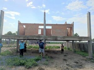 Urgen culminación de obras abandonadas en el Alto Paraguay - Noticias del Chaco - ABC Color