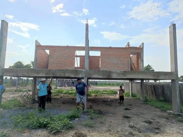 Urgen culminación de obras abandonadas en el Alto Paraguay - Noticias del Chaco - ABC Color