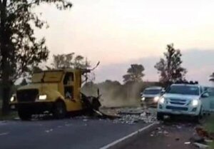 Dinamita usada para estallar transportadora estaban bajo custodia de una cantera - ADN Digital