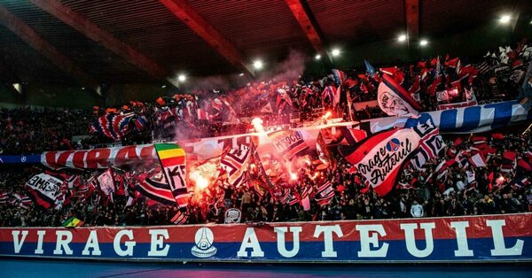 Versus / Demandan a plataforma de streaming por mostrar cánticos homofóbicos de 'Ultras' del PSG