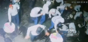 Versus / Detenidos en Nápoles hinchas del Unión Berlín tras enfrentamientos