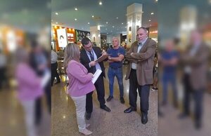 Heredero de Stroessner reclama predio de las 7 hectáreas: jueza realiza diligencia - ABC en el Este - ABC Color