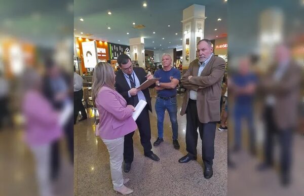 Heredero de Stroessner reclama predio de las 7 hectáreas: jueza realiza diligencia - ABC en el Este - ABC Color