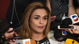 Corte suspende a fiscala Stella Mary Cano con goce de salario por caso Mocipar